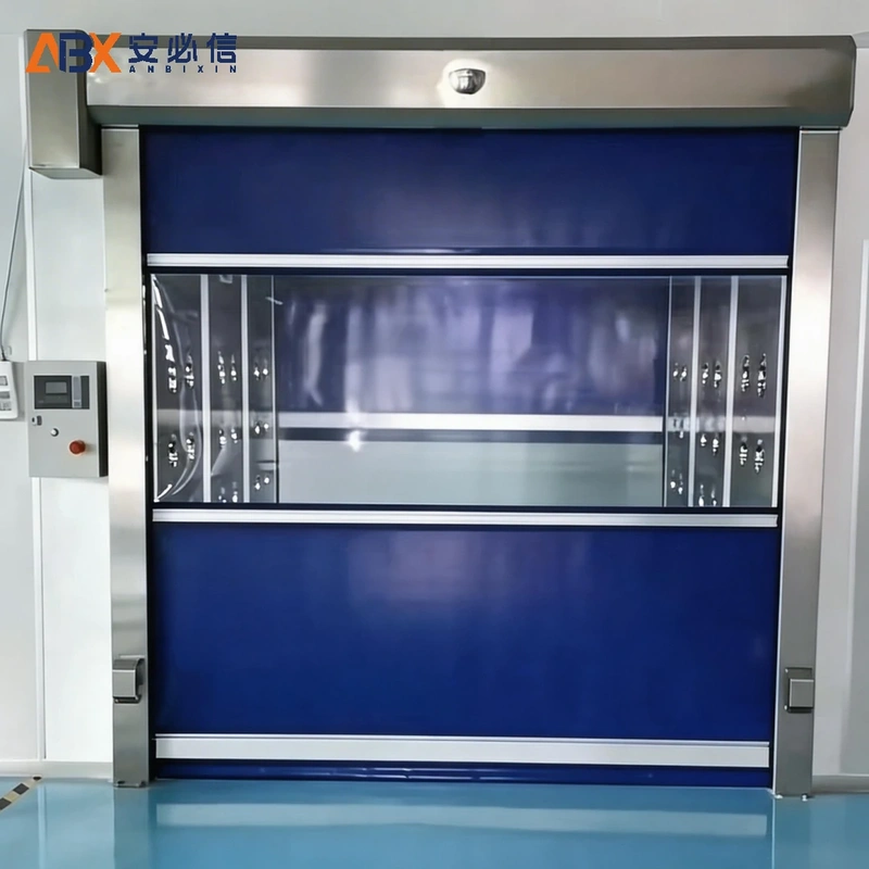 临汾市工业快速门
