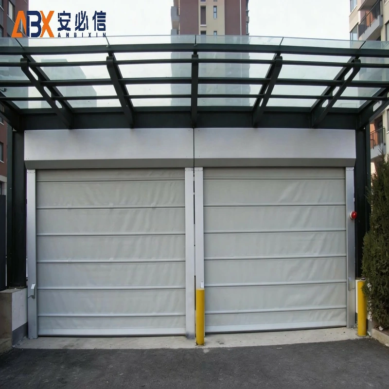 临汾市软帘快速门