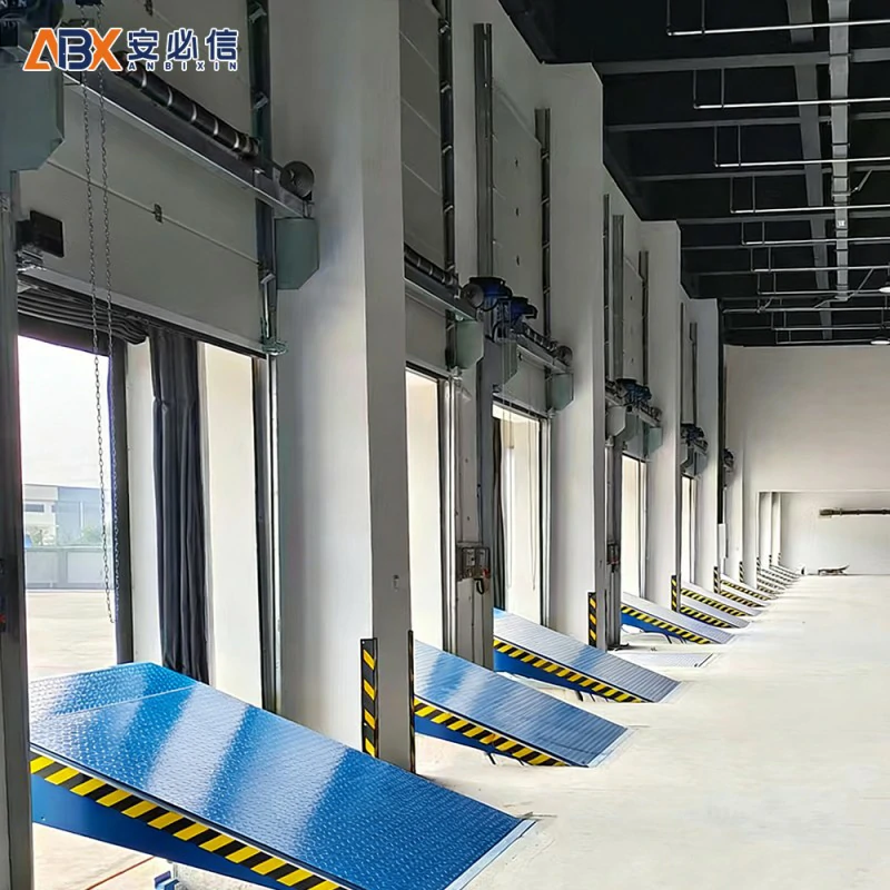 临汾市电动提升门