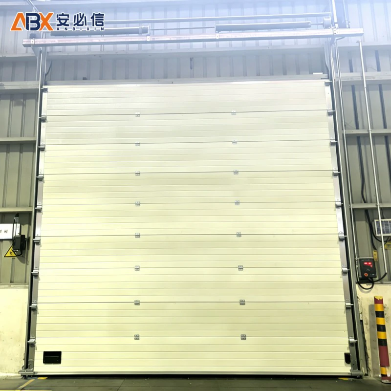 临汾市消防滑升门