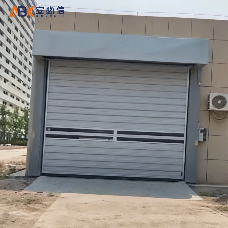 临汾市金属快速门