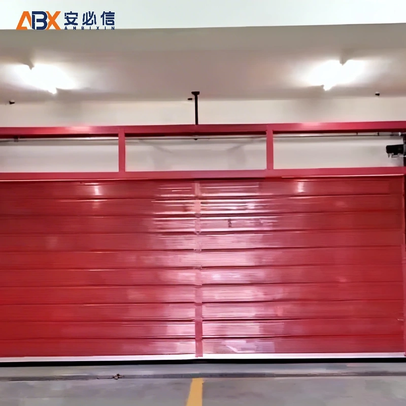 临汾市洁净室高速门