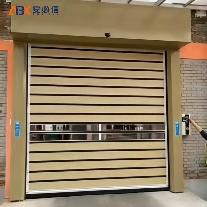 临汾市软帘高速门
